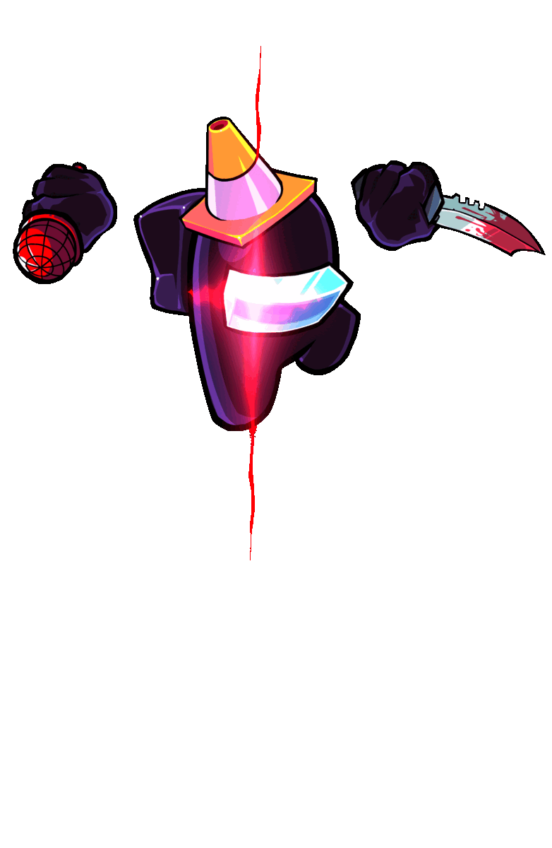 Unused Double Kill Intro Black Jump